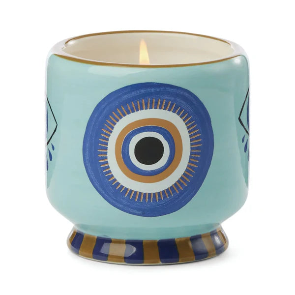 CANDELA INCENSO E FUMO PADDYWAX - in vasetto in ceramica - 225ml | Adele Chérie