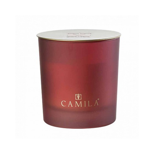 CANDELA PEPE E LEGNI CAMILA | 200g