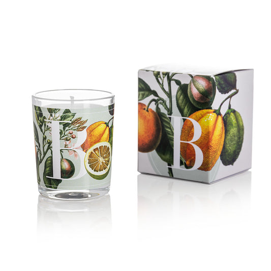 CANDELA BERGAMOT&ORANGE BLOSSOM PERNICI | cera di soia | 70g