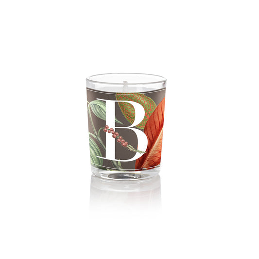 CANDELA BLACK PEPPER&TONKA BEAN PERNICI | cera di soia | 70g