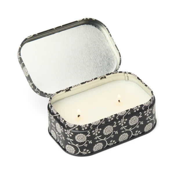 CANDELA CHERIE BLACK FIG&OLIVE PADDYWAX - in contenitore di latta - 127g - foto 2 | Adele Chérie