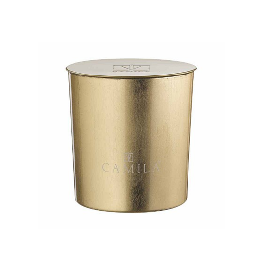 CANDELA FOGLIA ORO LIMONE E ZENZERO CAMILA - 200g | Adele Chérie