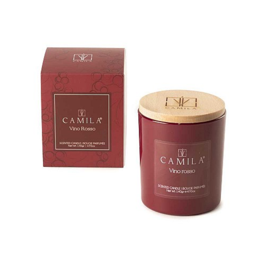 CANDELA VINO ROSSO CAMILA | 140g