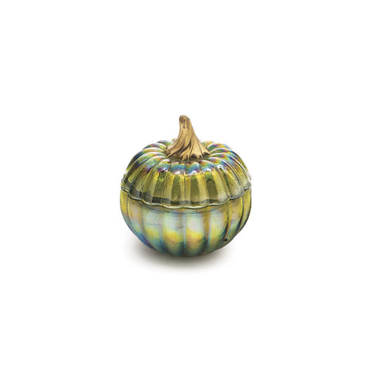 CANDELA ZUCCA BRUCO | in vetro | varie misure