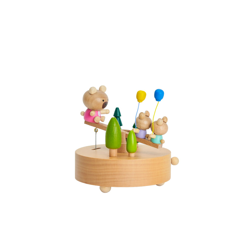 CARILLON ALTALENA HENRIETTE - in legno - Ø11cm | Adele Cherie
