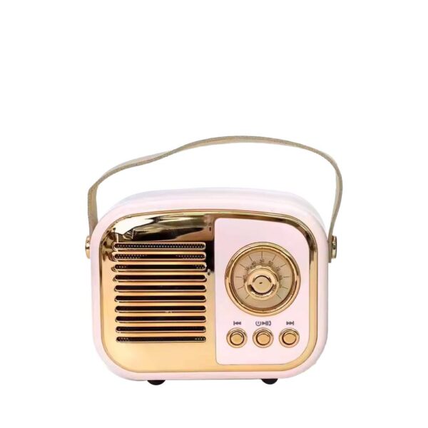 CASSA BLUETOOTH ENCANTADA - in vari colori - 9x11cm - foto 5 | Adele Chérie