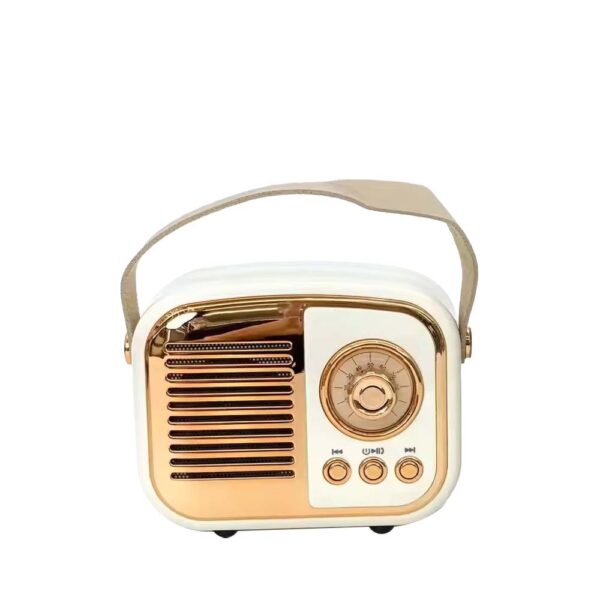CASSA BLUETOOTH ENCANTADA - in vari colori - 9x11cm | Adele Cherie