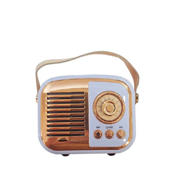 CASSA BLUETOOTH ENCANTADA - in vari colori - 9x11cm - foto 3 | Adele Chérie