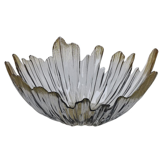 CENTROTAVOLA SMOKEY ANDREA FONTEBASSO | in vetro | varie misure