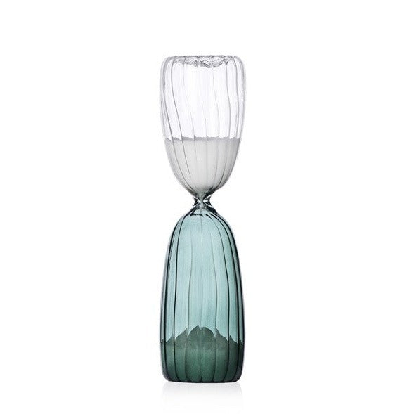 CLESSIDRA TIMES COLOR ICHENDORF MILANO - in vetro borosilicato vari colori - foto 4 | Adele Chérie