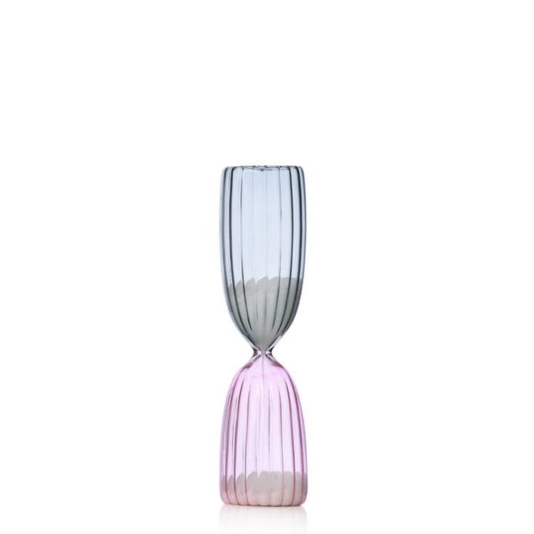CLESSIDRA TIMES COLOR ICHENDORF MILANO - in vetro borosilicato vari colori | Adele Chérie