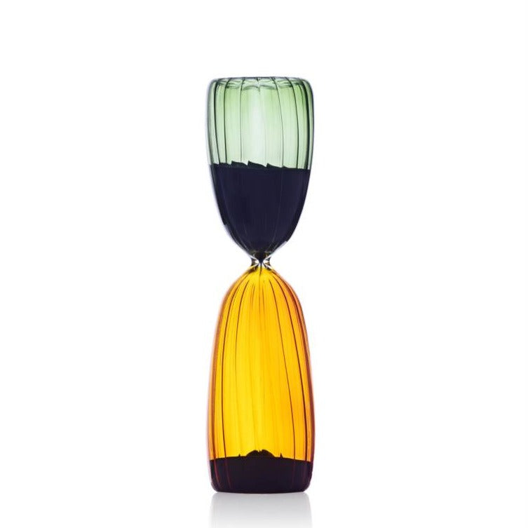 CLESSIDRA TIMES COLOR ICHENDORF MILANO - in vetro borosilicato vari colori - foto 3 | Adele Chérie