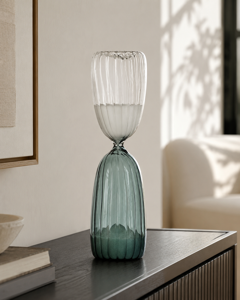 CLESSIDRA TIMES COLOR ICHENDORF MILANO - in vetro borosilicato vari colori - foto 4 | Adele Chérie