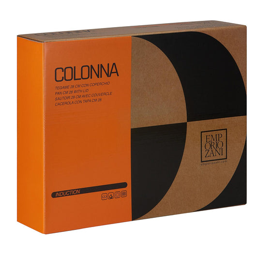 CASSERUOLA COLONNA SERAFINO ZANI | antiaderente | Ø24cm