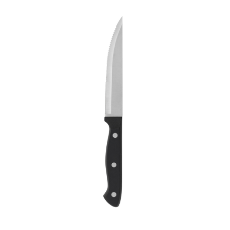 COLTELLI PER BISTECCA BRANDANI | in acciaio inox | 6pz