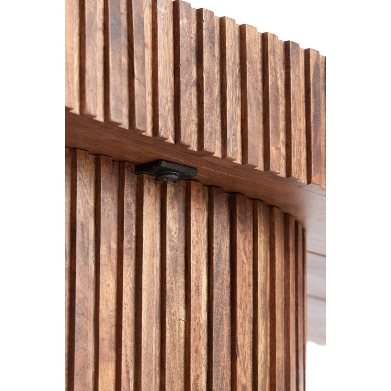 CONSOLLE KIOTO LIGHT&LIVING - in legno di acacia - 154x39x76cm - foto 4 | Adele Chérie