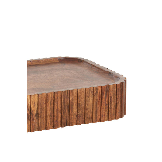 CONSOLLE KIOTO LIGHT&LIVING - in legno di acacia - 154x39x76cm - foto 5 | Adele Chérie