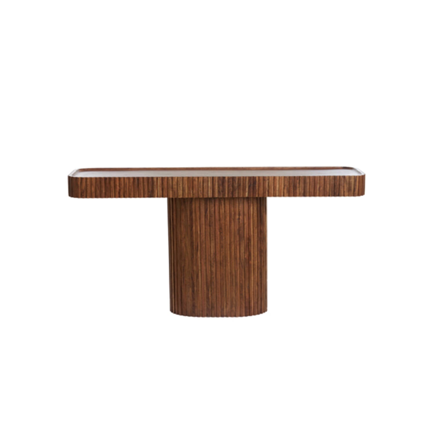 CONSOLLE KIOTO LIGHT&LIVING - in legno di acacia - 154x39x76cm - foto 2 | Adele Chérie