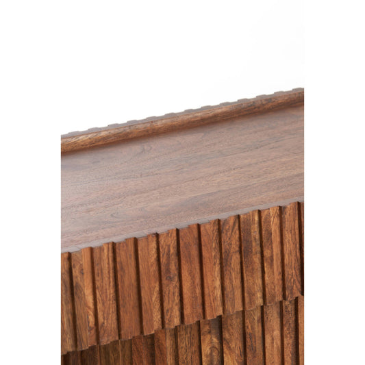 CONSOLLE KIOTO LIGHT&LIVING - in legno di acacia - 154x39x76cm - foto 7 | Adele Chérie
