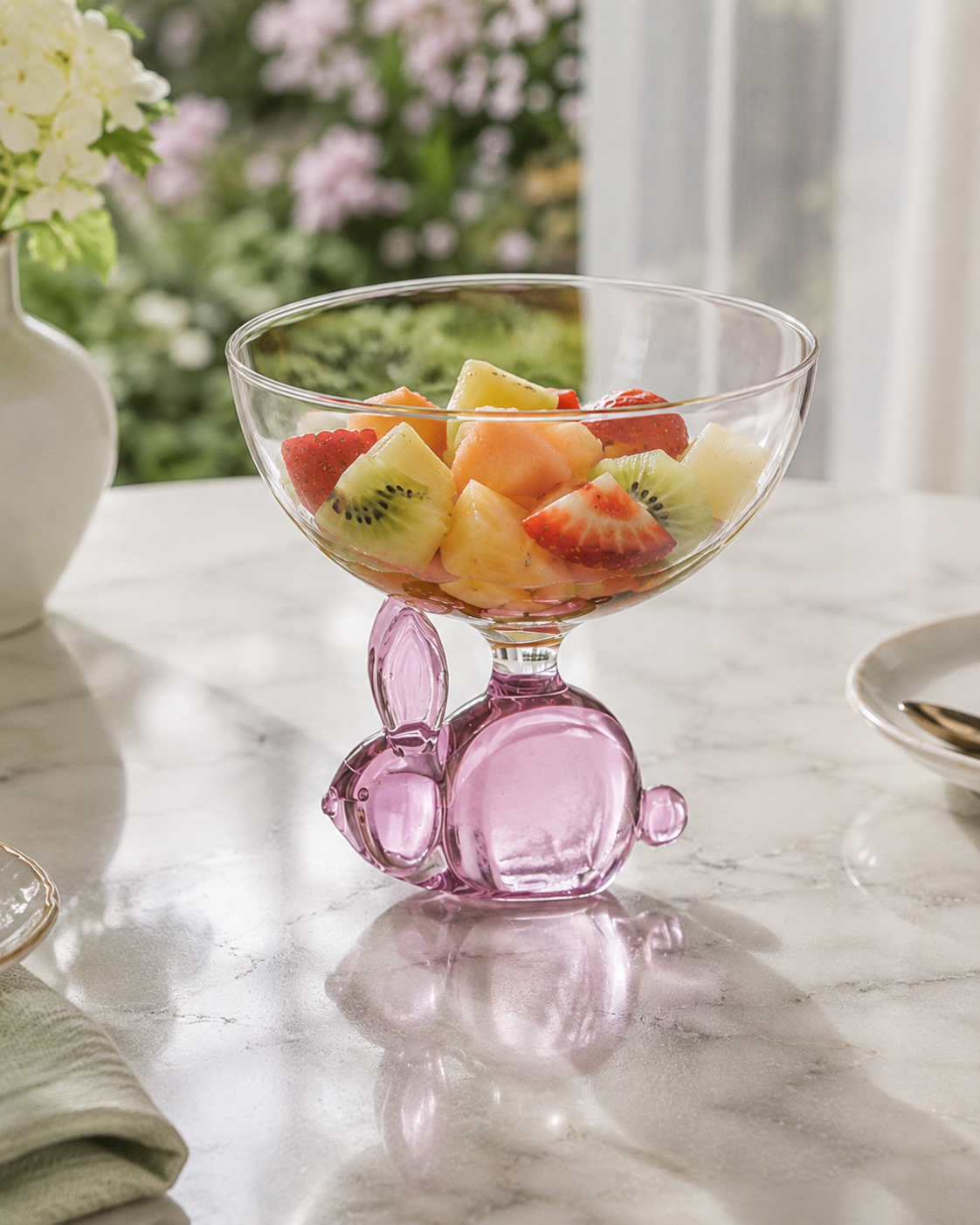 RABBIT CUP ICHENDORF MILAN | Animal Farm collection | various colors