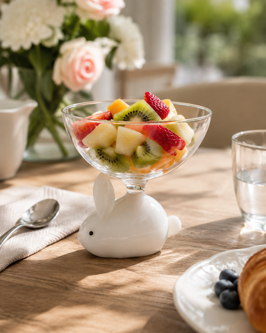 RABBIT CUP ICHENDORF MILAN | Animal Farm collection | various colors