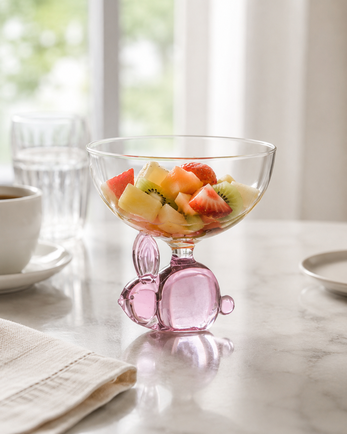 RABBIT CUP ICHENDORF MILAN | Animal Farm collection | various colors
