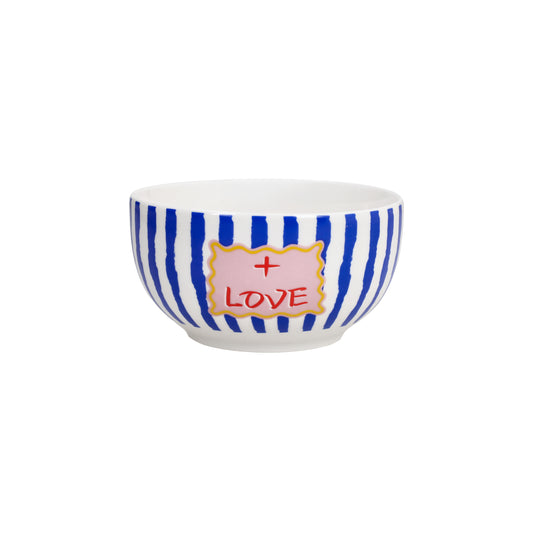 COPPETTE CELEBRITY ANDREA FONTEBASSO | in porcellana | 4pz