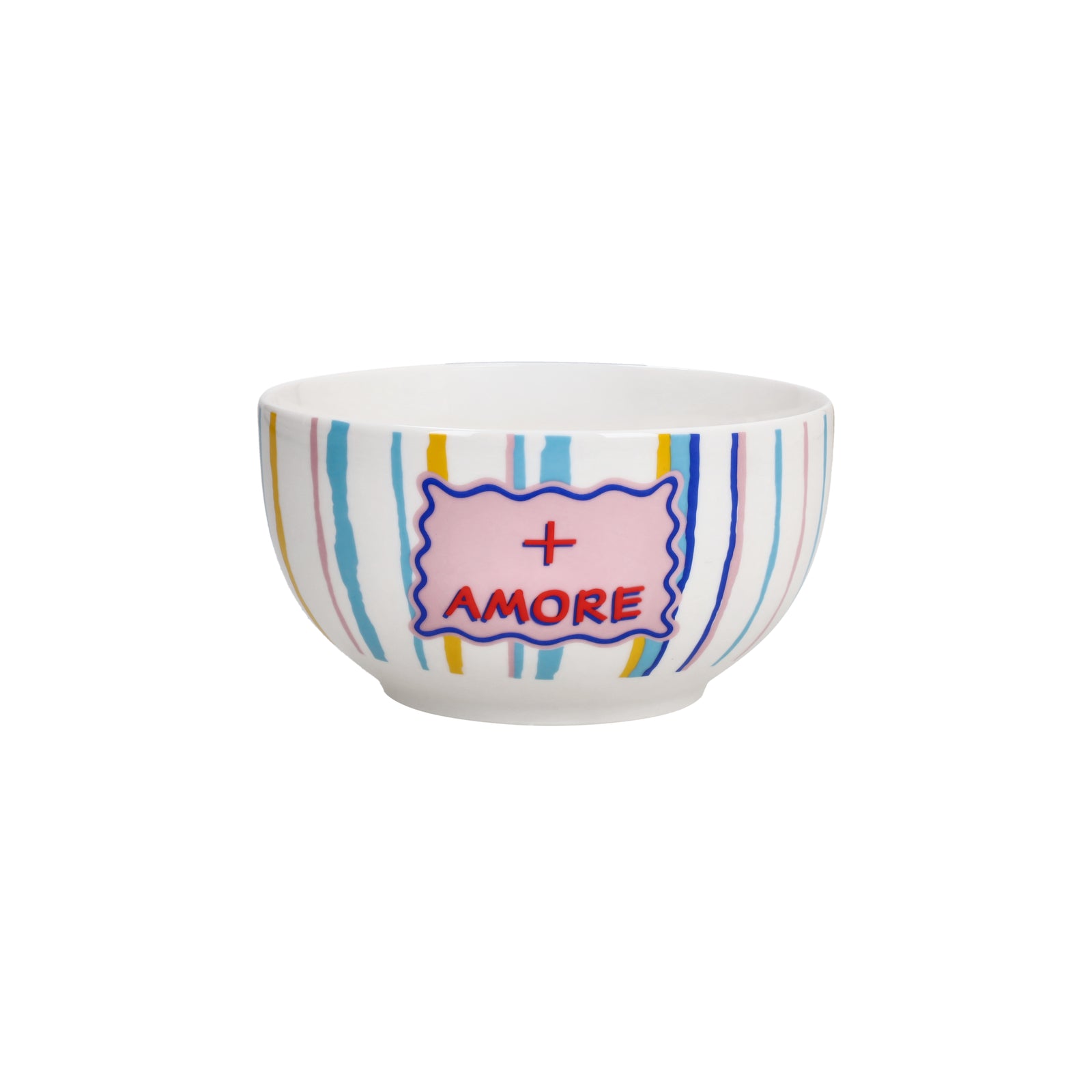 COPPETTE ENJOY ANDREA FONTEBASSO | in porcellana | 4pz