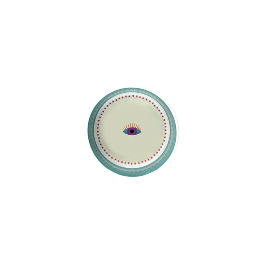 COPPETTE OCCHIO ANDREA FONTEBASSO | in porcellana | 4pz
