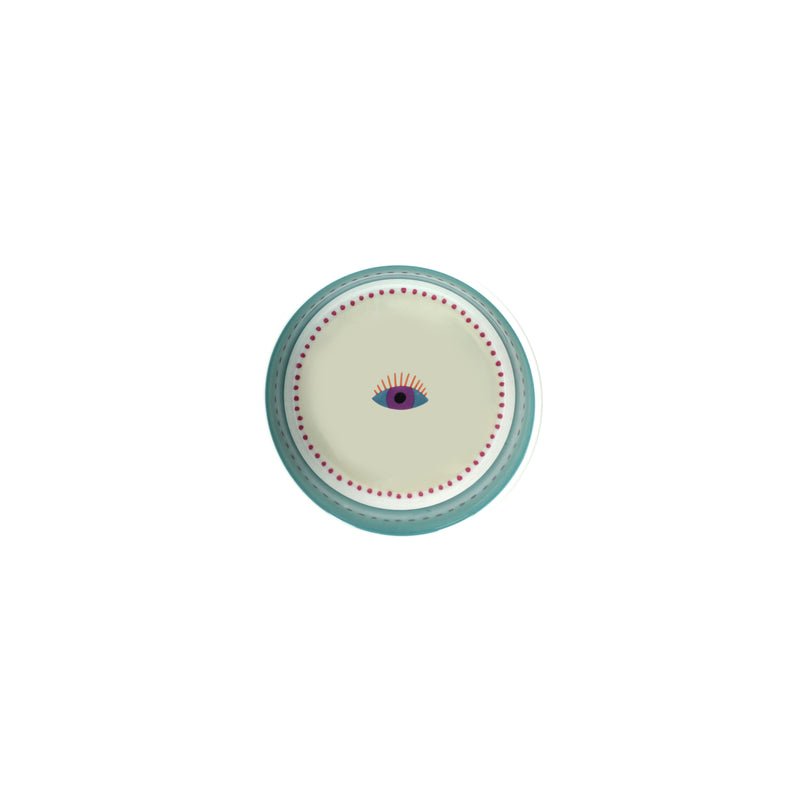 COPPETTE OCCHIO ANDREA FONTEBASSO | in porcellana | 4pz