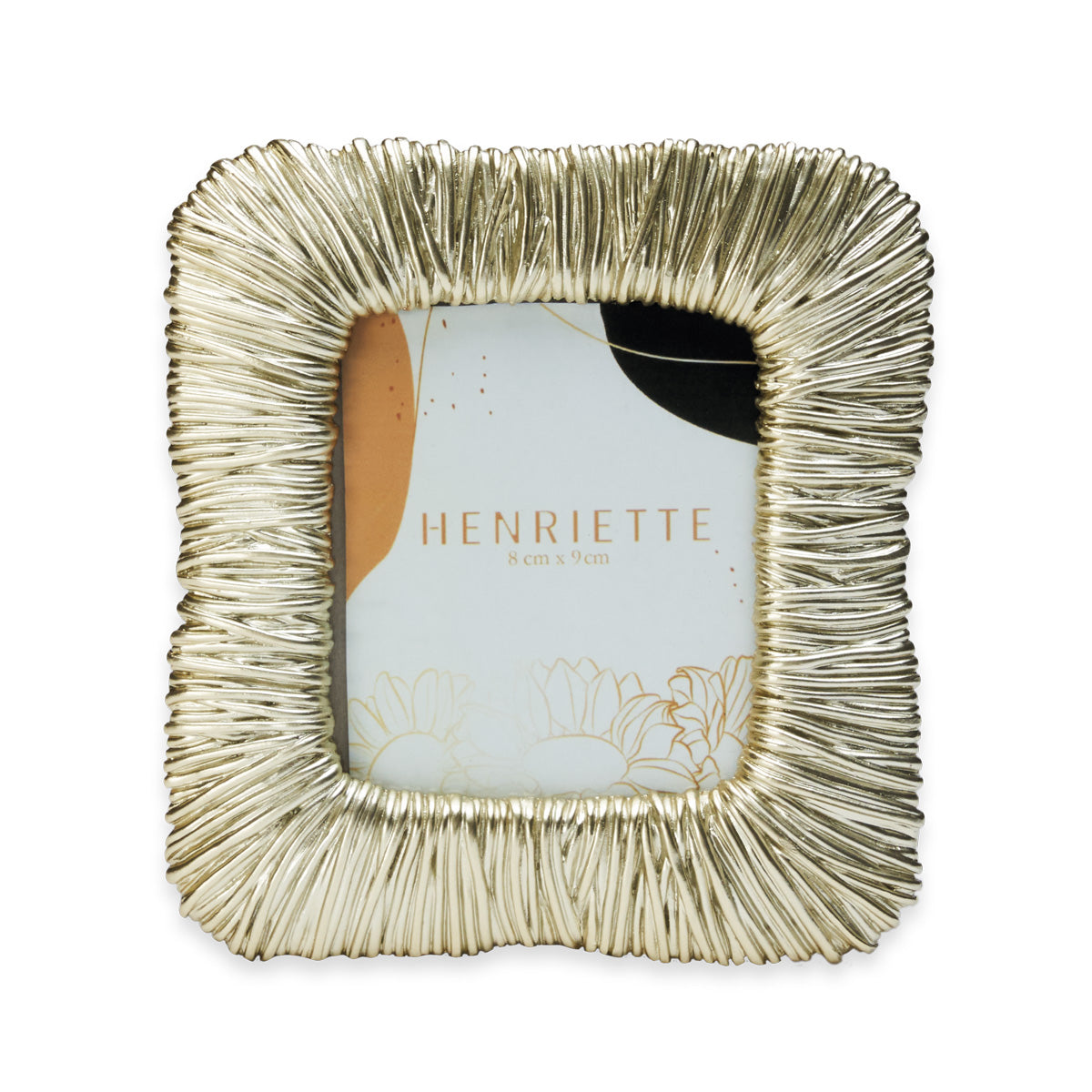 CORNICE FILI HENRIETTE - in resina - 14x13cm | Adele Chérie