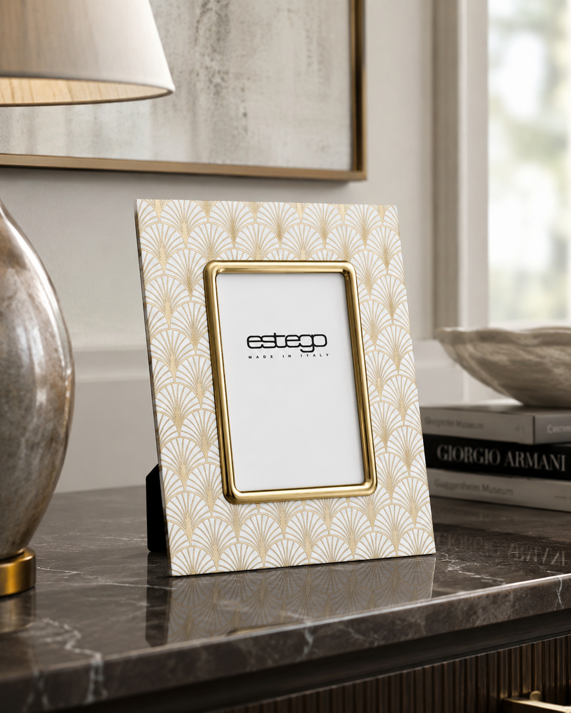 ESTEGO FRAME | in wood various colors | various sizes