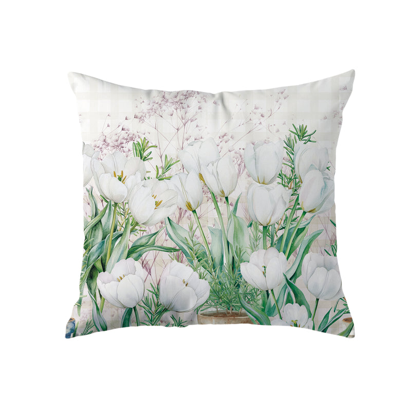 CUSCINO PRIMOSOLE MAISON SUCRÉE - idrorepellente - 40x40cm | Adele Chérie