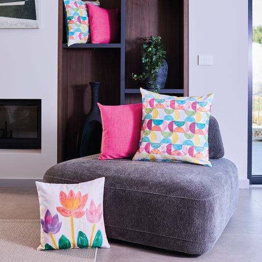 CUSCINO SOLEVIVO MAISON SUCRÉE | idrorepellente | 40x40cm