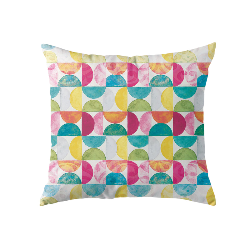 CUSCINO SOLEVIVO MAISON SUCRÉE - idrorepellente - 40x40cm | Adele Chérie