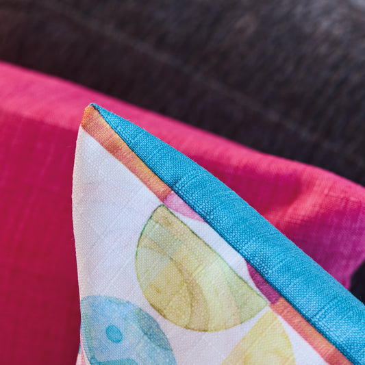 CUSCINO SOLEVIVO MAISON SUCRÉE | idrorepellente | 40x40cm