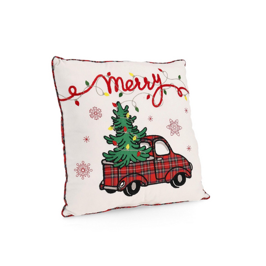 CUSCINO SWEETEN PICK-UP BIZZOTTO | in poliestere 100% | 45x45cm