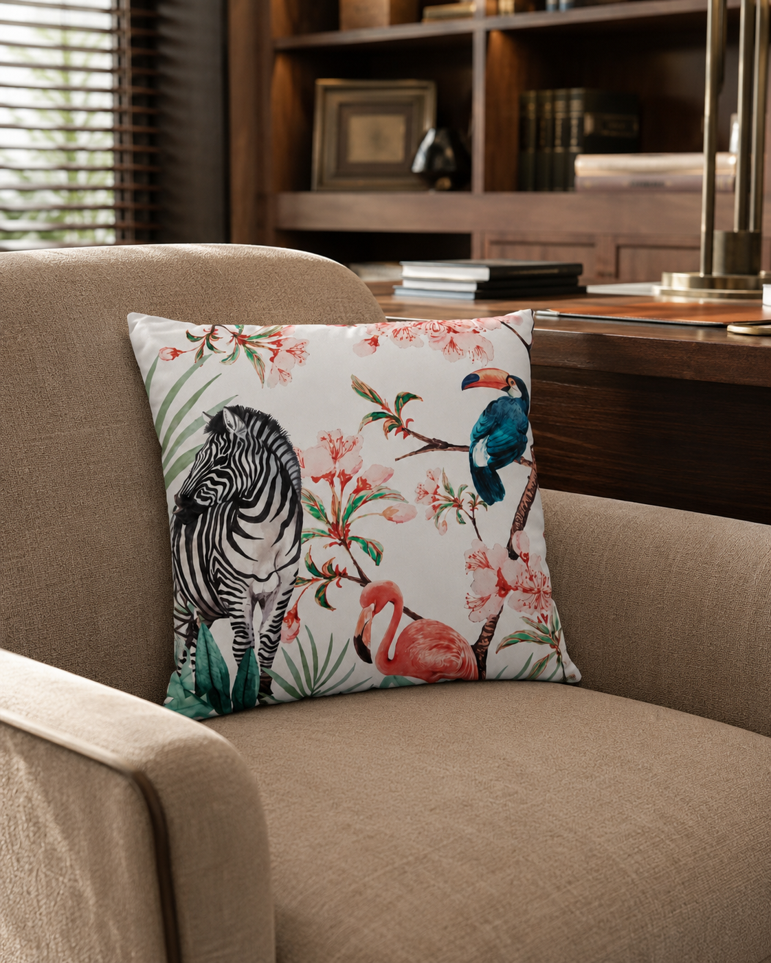 EXOTIC CUSHION L'INFINITO BOMBONIERE | various sizes