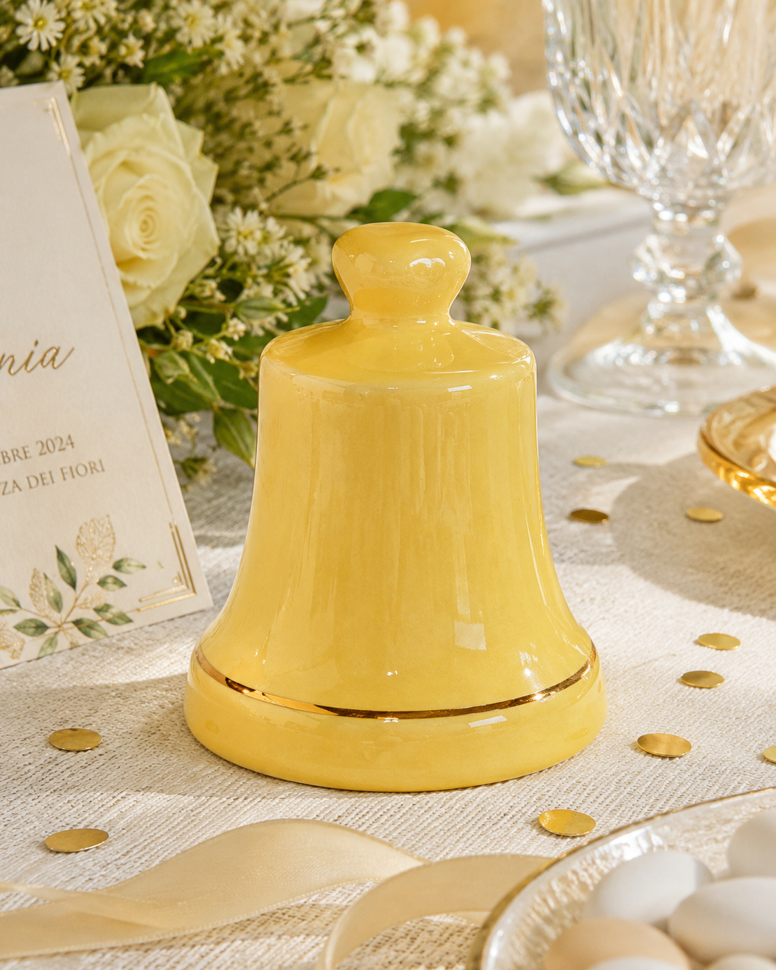 Giallo citrino