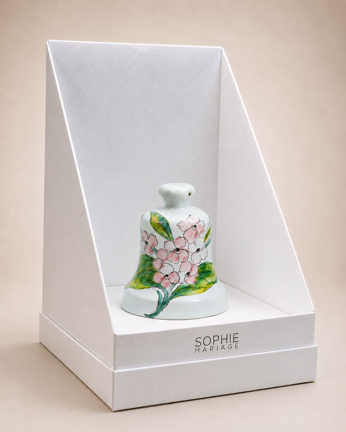 CAMPANA ORTENSIA SOPHIE MARIAGE | in ceramica | varie misure