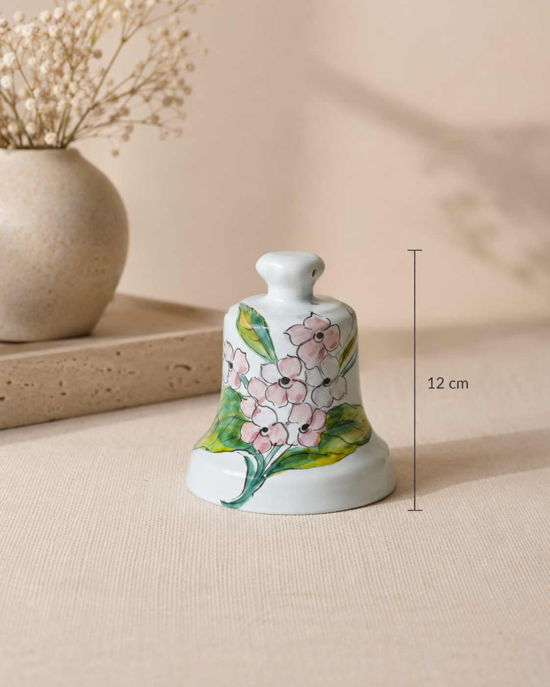 CAMPANA ORTENSIA SOPHIE MARIAGE | in ceramica | varie misure