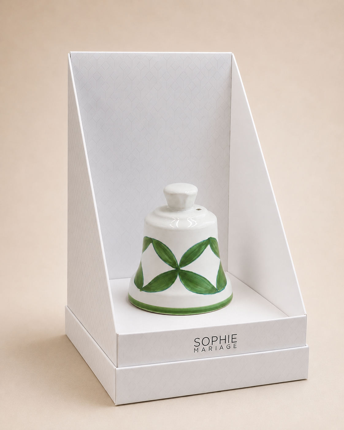 CAMPANA ZAGORA SOPHIE MARIAGE | in ceramica | varie misure
