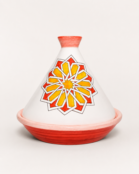 TAJINE MEDINA SOPHIE MARIAGE | in ceramica | 23cm