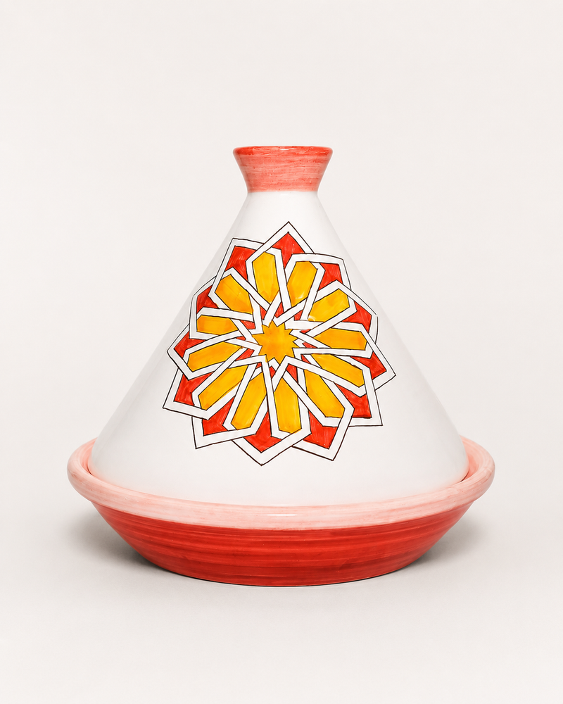 TAJINE MEDINA SOPHIE MARIAGE | in ceramica | 23cm