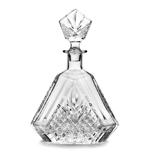 DECANTER SHAPED GOODWILL | in vetro | varie misure