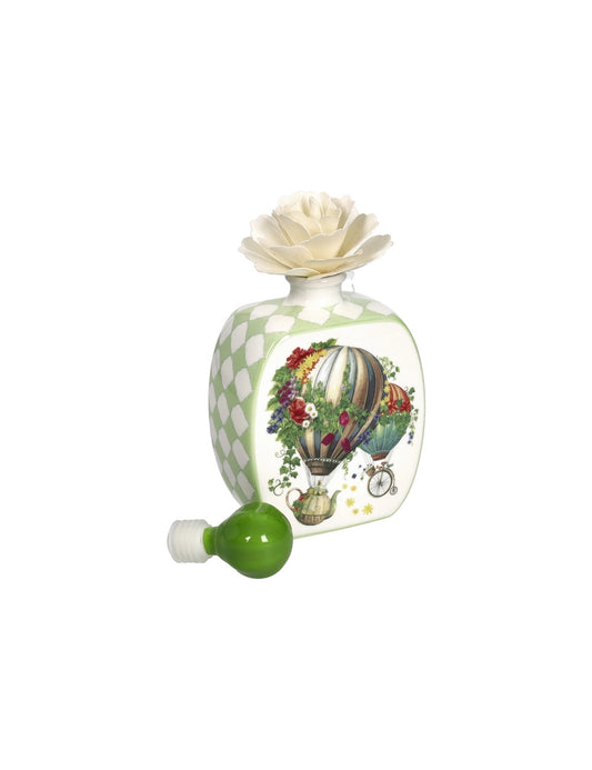 DIFFUSORE DI PROFUMO WONDERLAND BRANDANI | in porcellana | varie misure