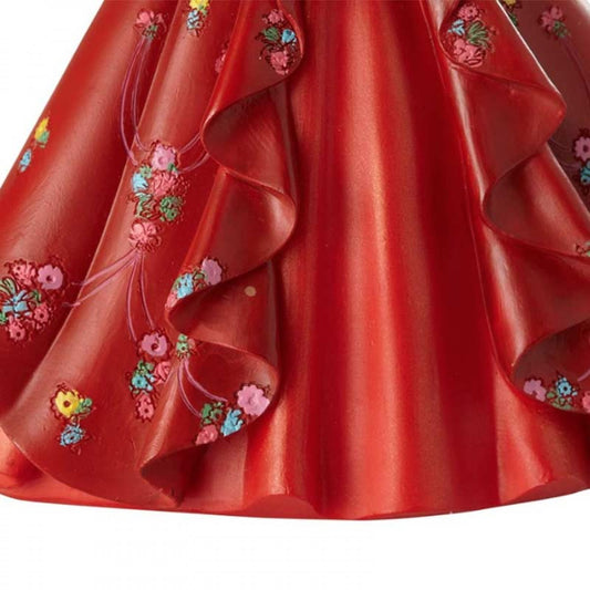 STATUINA ELENA DI AVALOR DISNEY | collezione Disney Traditions | 19x16x19cm