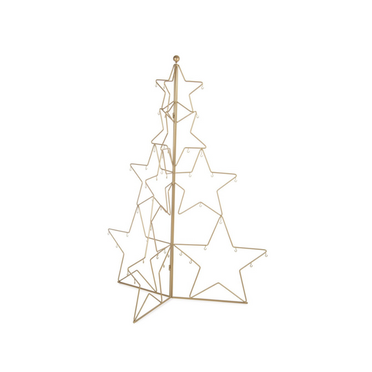 ESPOSITORE AMALIE PINO BIZZOTTO | in acciaio con ganci | 78,5x56x110cm
