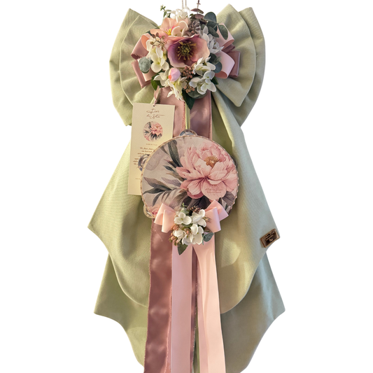 FIOCCO FIOR DI SETA MADAME FIOCCO' | 80cm