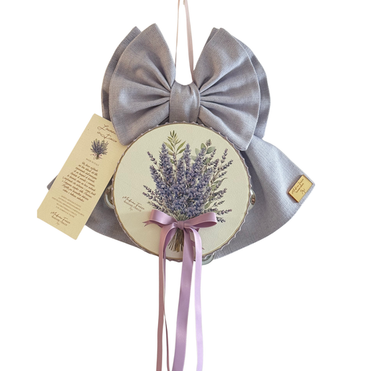 FIOCCO LAVANDA MADAME FIOCCO' | 30cm